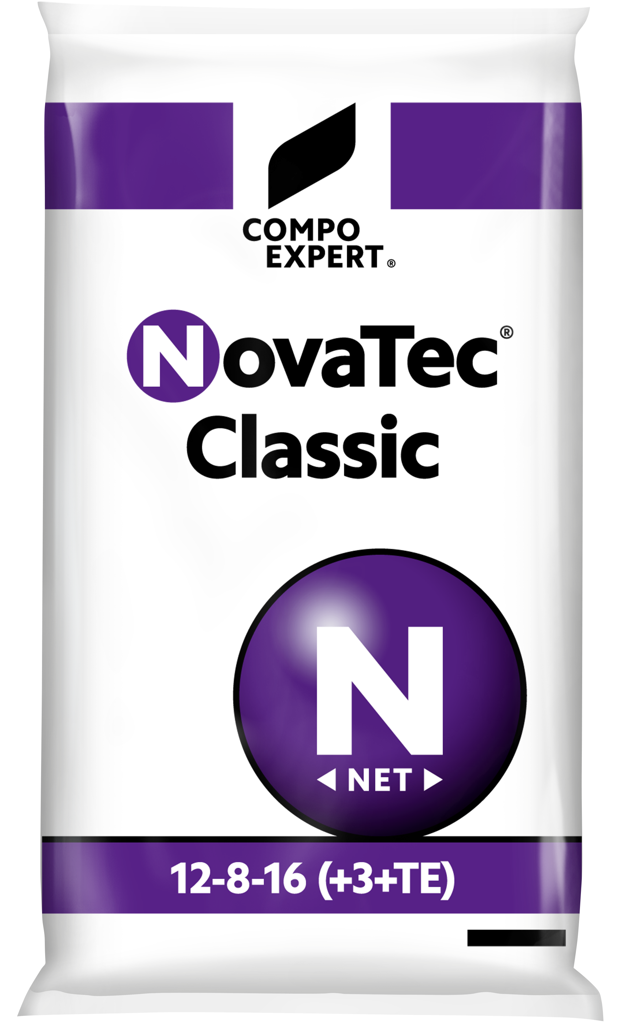 NovaTec Classic 12-8-16(+3+TE)